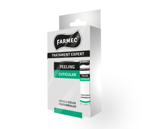 Farmec - peeling cuticular